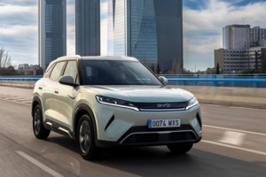 BYD ATTO 2 Rekabetçi Fiyatı ile Aralık Ayında Türkiye’de